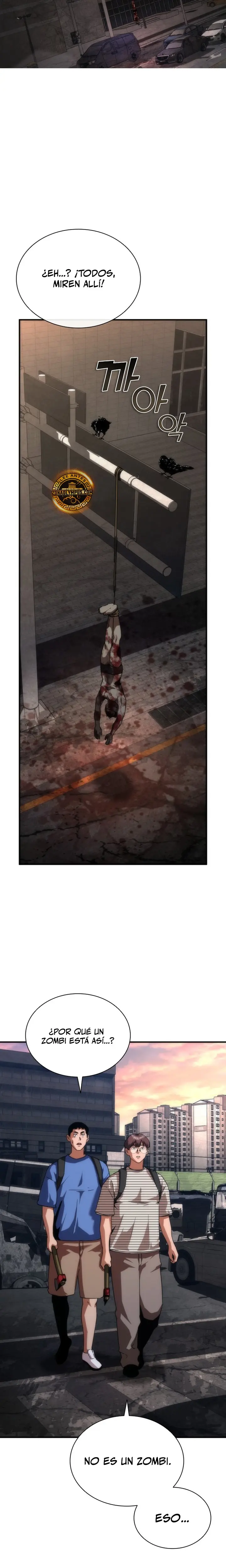 apocalipsis zombie 82 08 capítulo 131, página 13