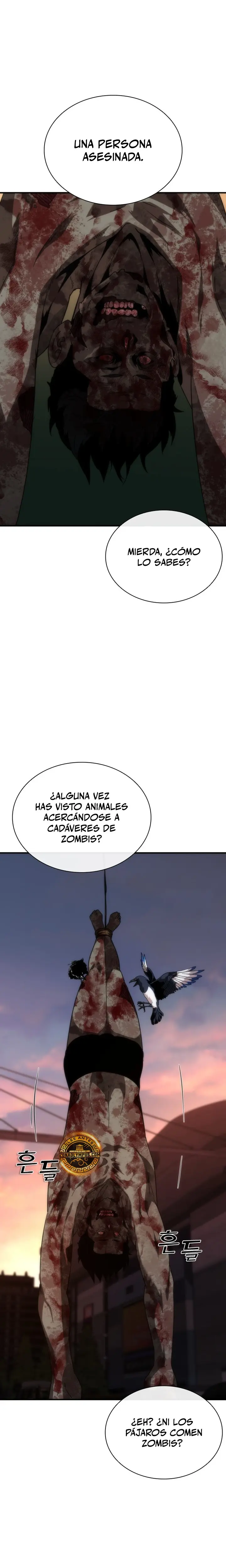 apocalipsis zombie 82 08 capítulo 131, página 14