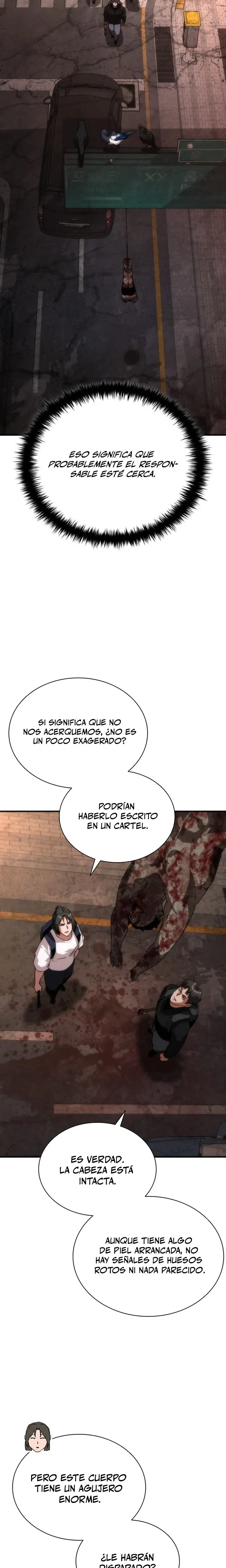 apocalipsis zombie 82 08 capítulo 131, página 16