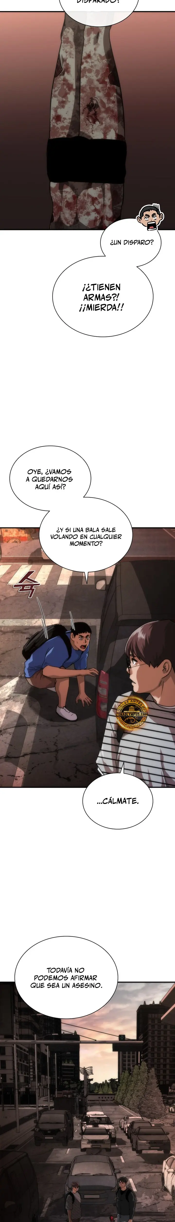 apocalipsis zombie 82 08 capítulo 131, página 17