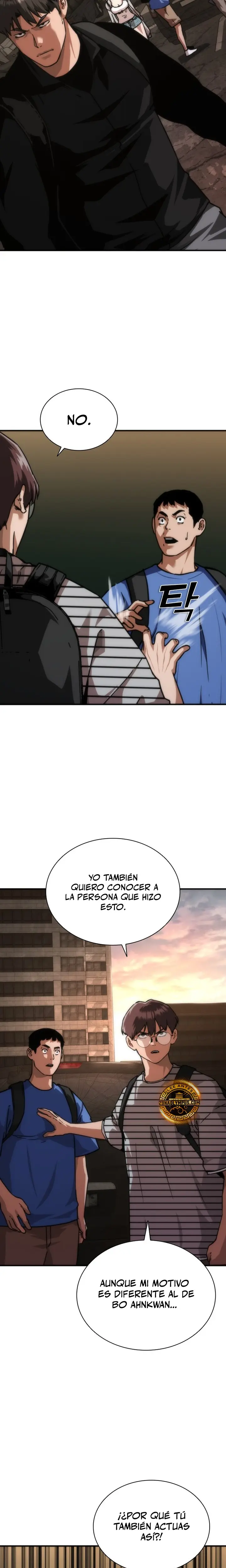 apocalipsis zombie 82 08 capítulo 131, página 23
