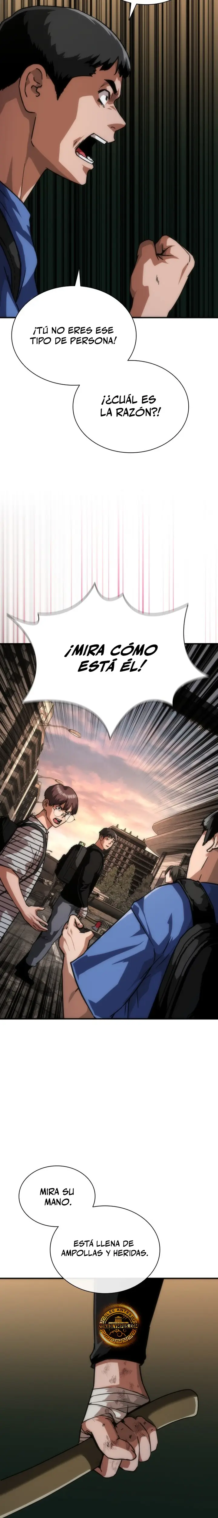 apocalipsis zombie 82 08 capítulo 131, página 24
