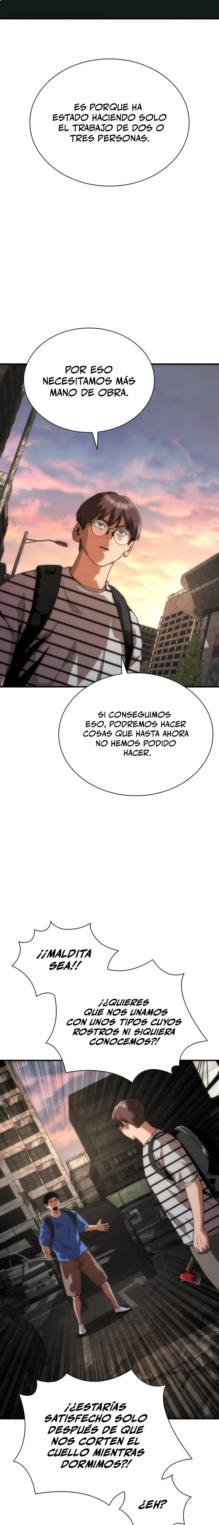 apocalipsis zombie 82 08 capítulo 131, página 25