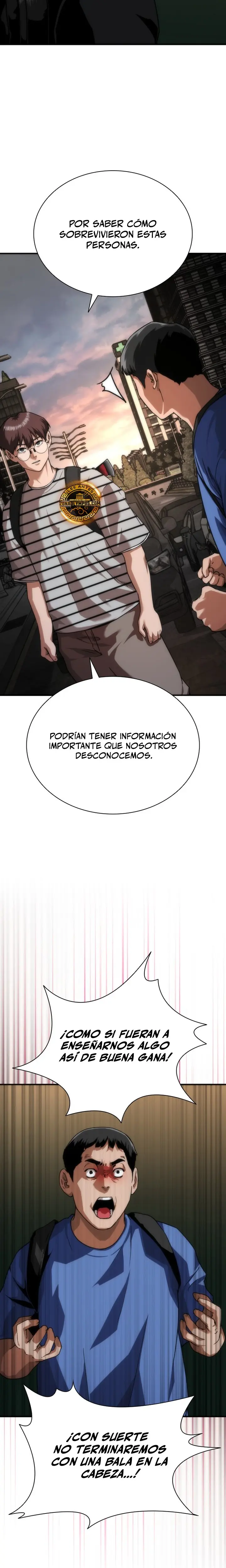 apocalipsis zombie 82 08 capítulo 131, página 27