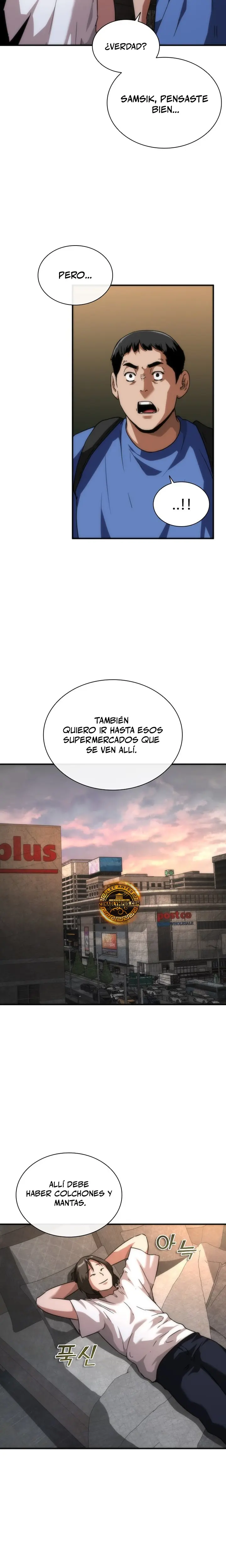 apocalipsis zombie 82 08 capítulo 131, página 30
