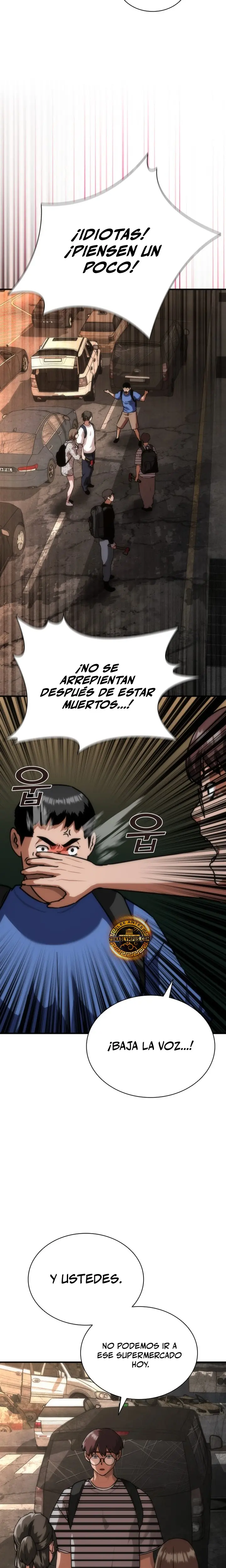 apocalipsis zombie 82 08 capítulo 131, página 32