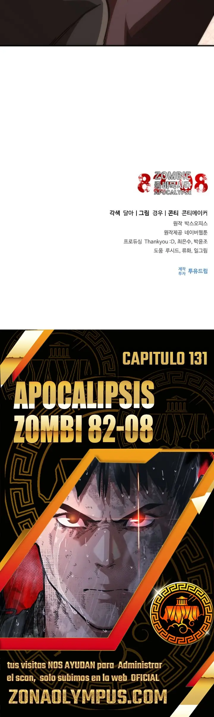 apocalipsis zombie 82 08 capítulo 131, página 36