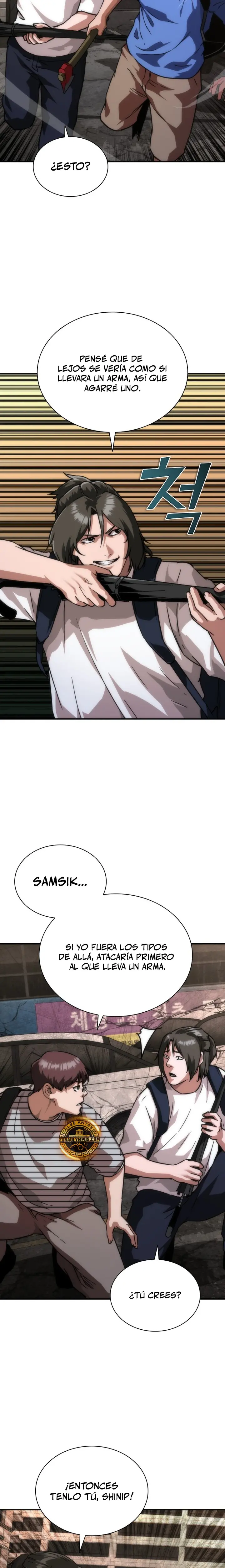 apocalipsis zombie 82 08 capítulo 132, página 2