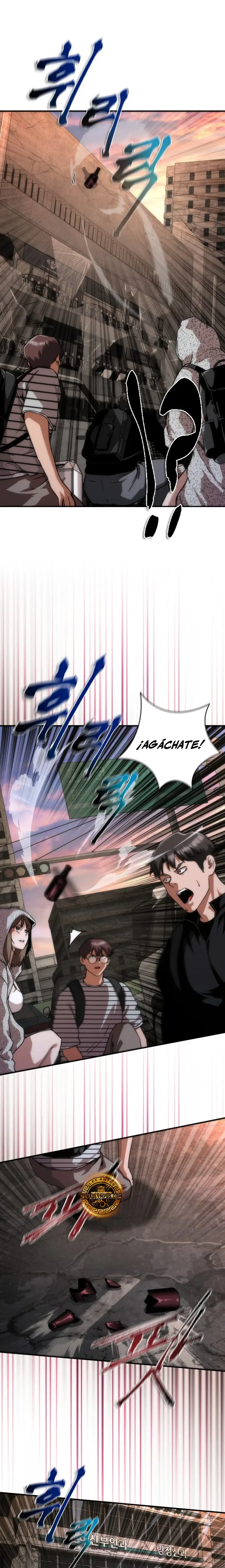 apocalipsis zombie 82 08 capítulo 132, página 4