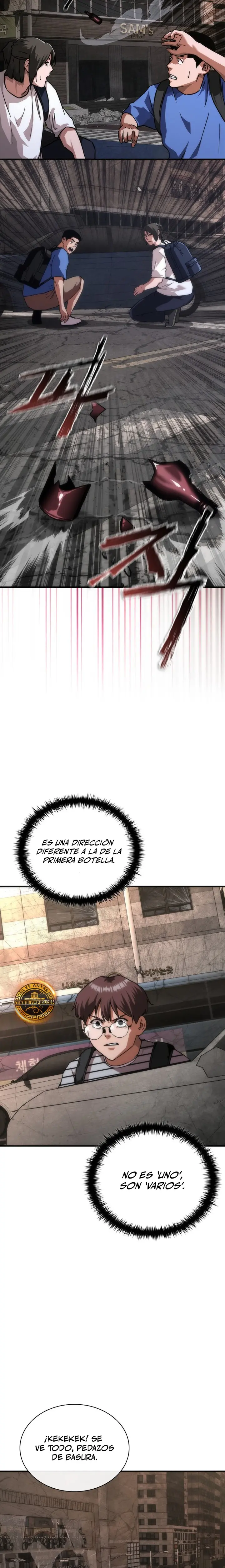 apocalipsis zombie 82 08 capítulo 132, página 5