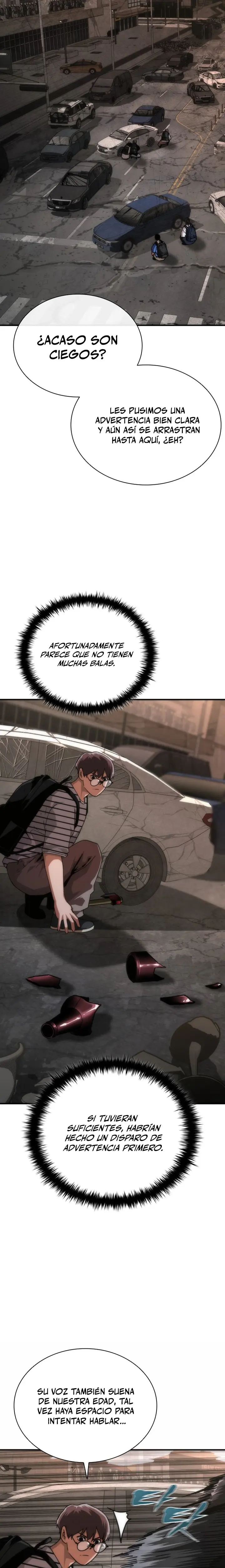 apocalipsis zombie 82 08 capítulo 132, página 6