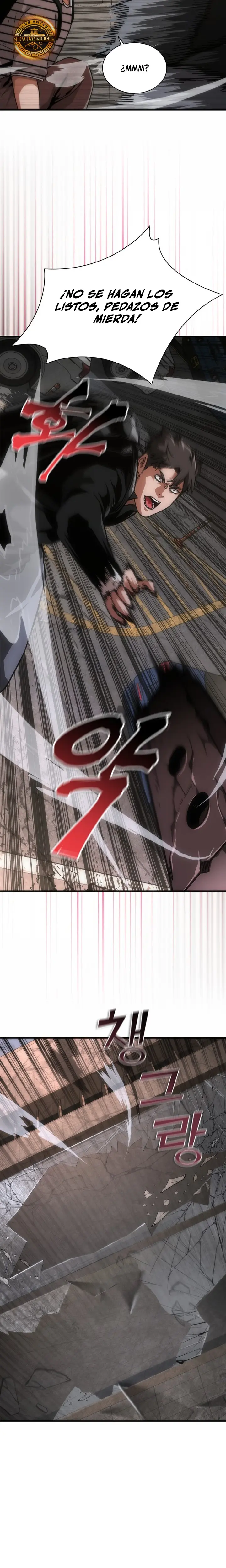 apocalipsis zombie 82 08 capítulo 132, página 7