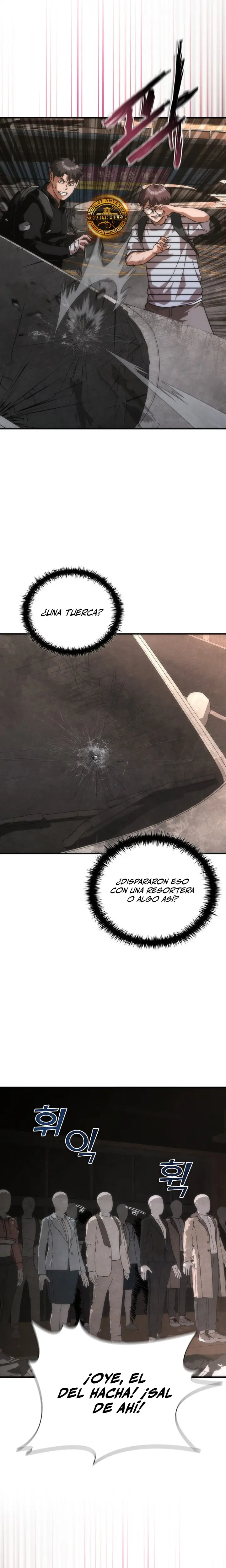 apocalipsis zombie 82 08 capítulo 132, página 9