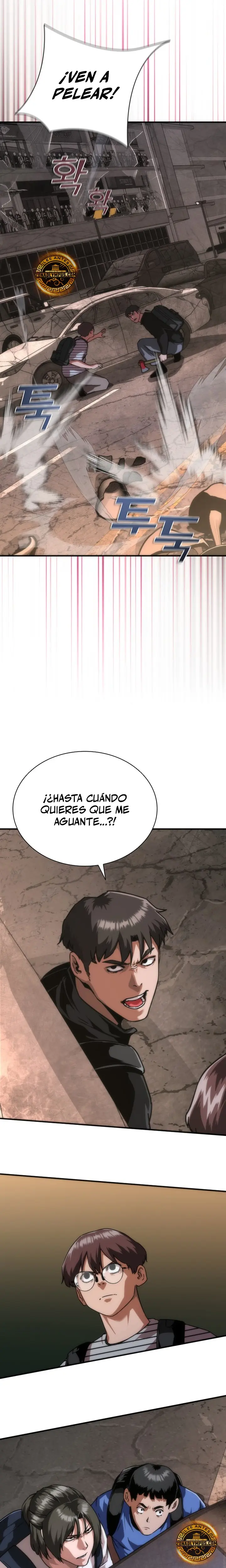 apocalipsis zombie 82 08 capítulo 132, página 10