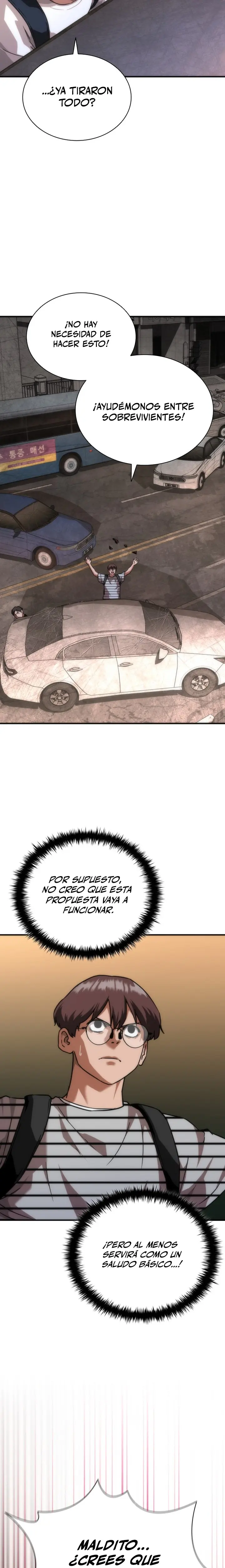 apocalipsis zombie 82 08 capítulo 132, página 11