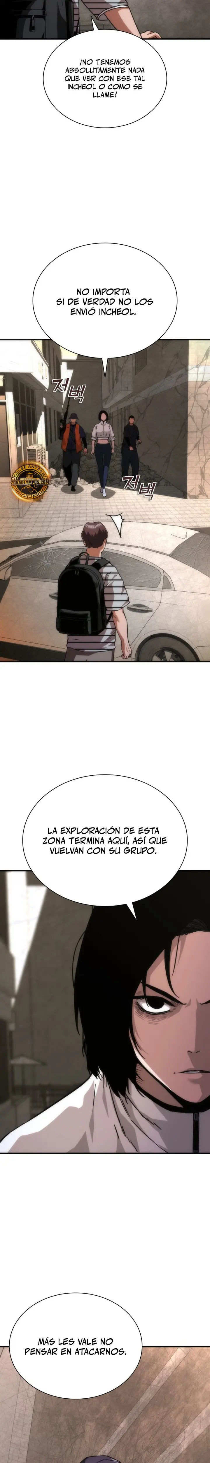 apocalipsis zombie 82 08 capítulo 132, página 13