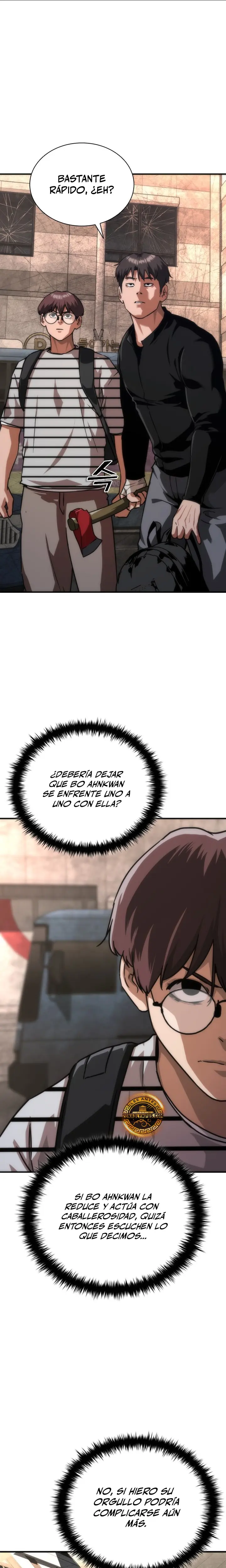 apocalipsis zombie 82 08 capítulo 132, página 15