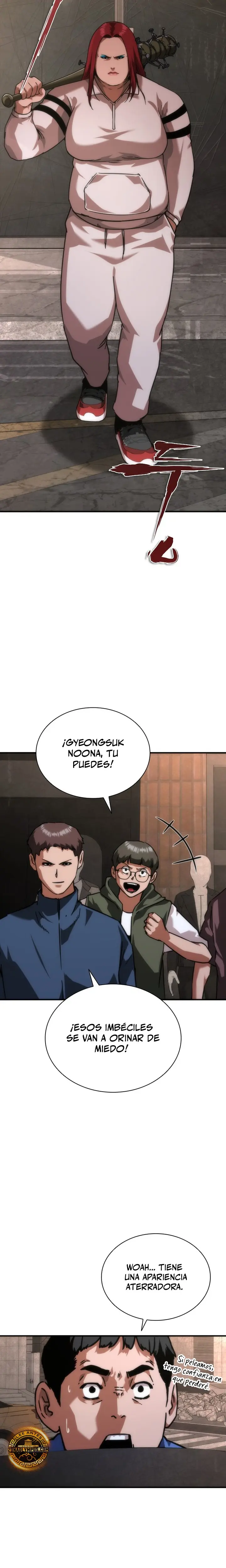 apocalipsis zombie 82 08 capítulo 132, página 18