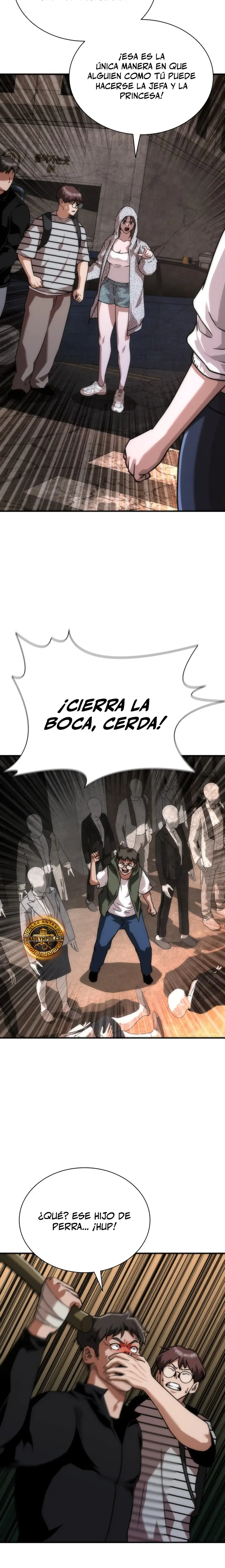 apocalipsis zombie 82 08 capítulo 132, página 23
