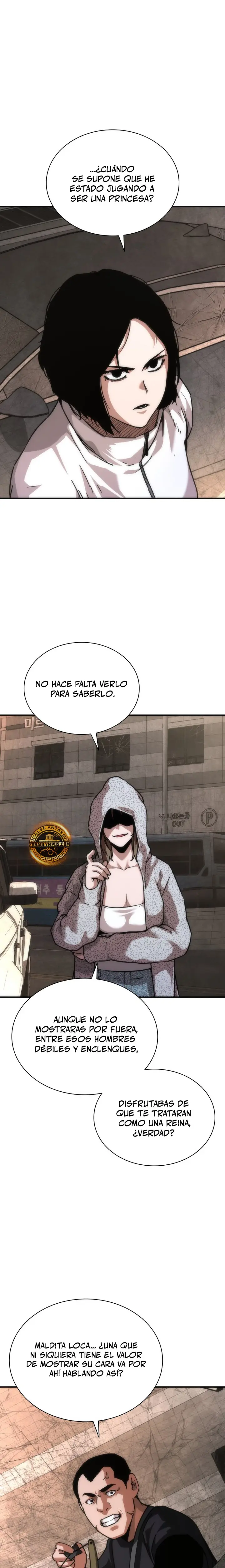 apocalipsis zombie 82 08 capítulo 132, página 24