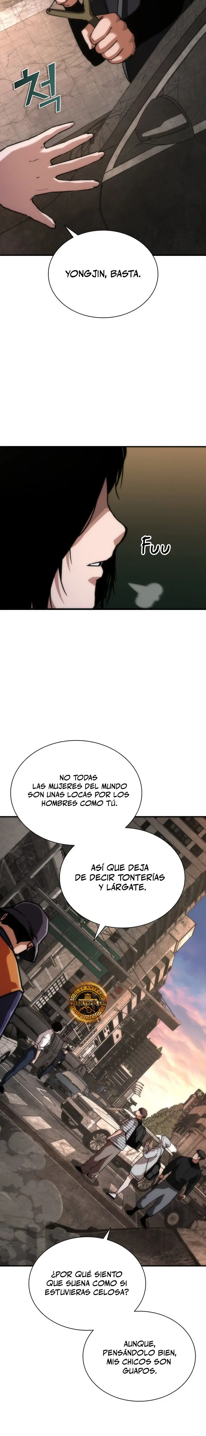 apocalipsis zombie 82 08 capítulo 132, página 25