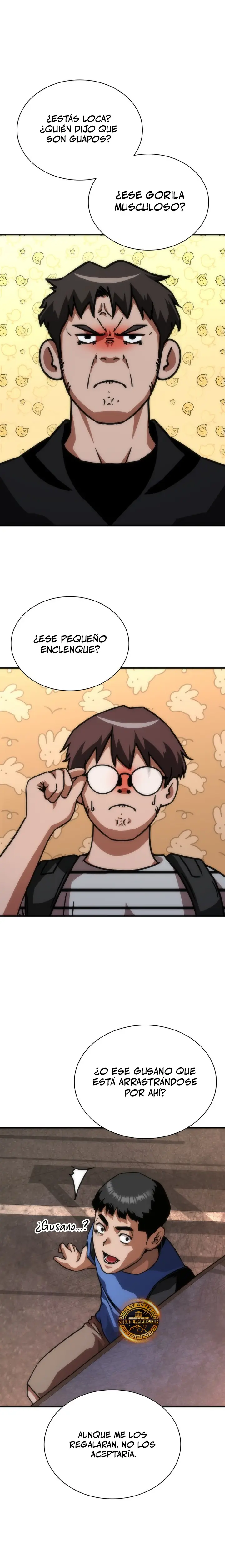 apocalipsis zombie 82 08 capítulo 132, página 26