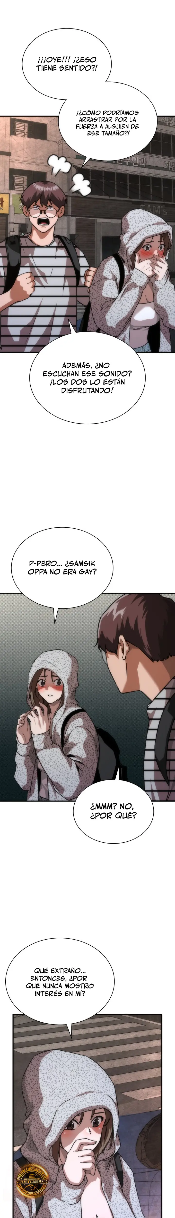 apocalipsis zombie 82 08 capítulo 132, página 30