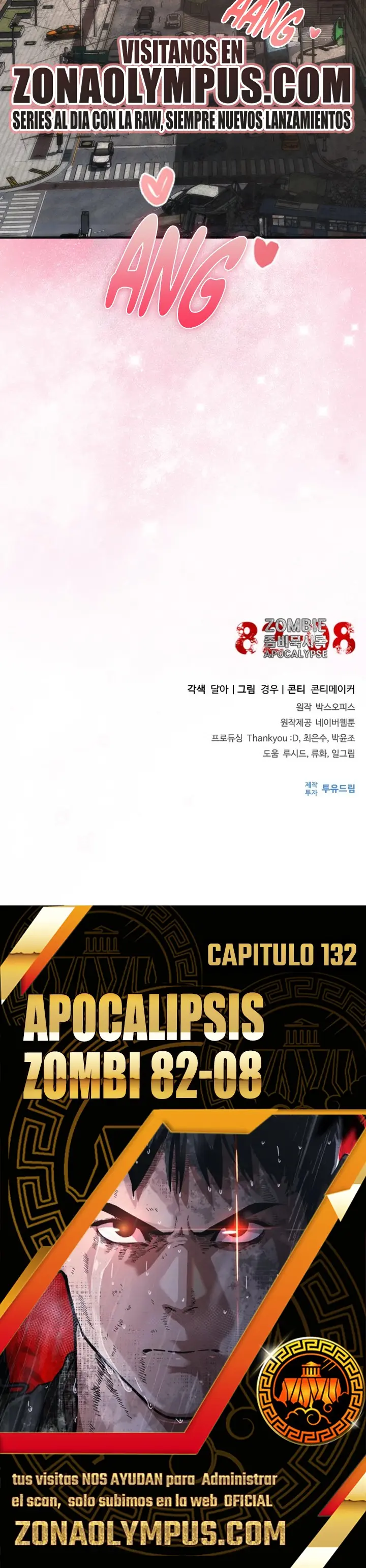 apocalipsis zombie 82 08 capítulo 132, página 32