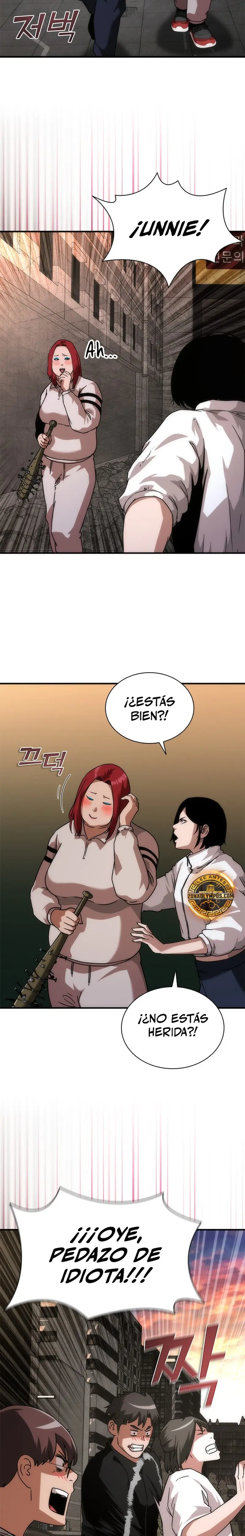 apocalipsis zombie 82 08 capítulo 133, página 3