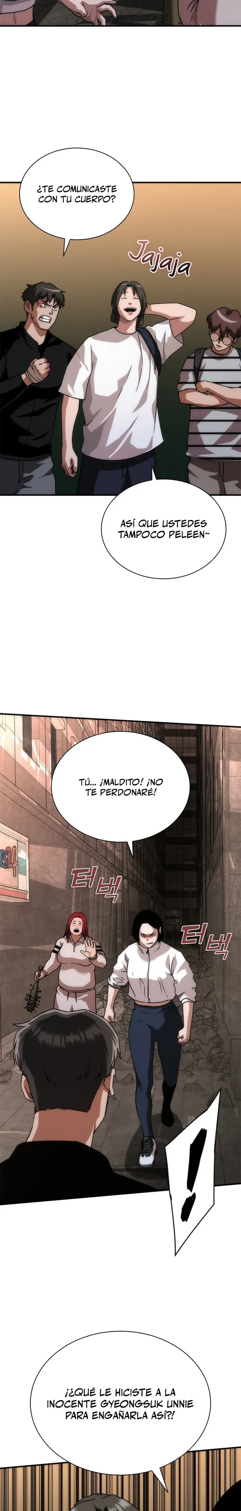 apocalipsis zombie 82 08 capítulo 133, página 5