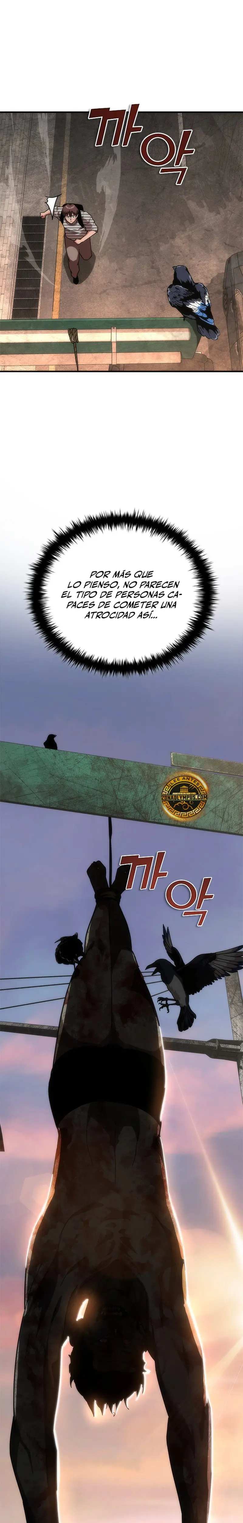 apocalipsis zombie 82 08 capítulo 133, página 10