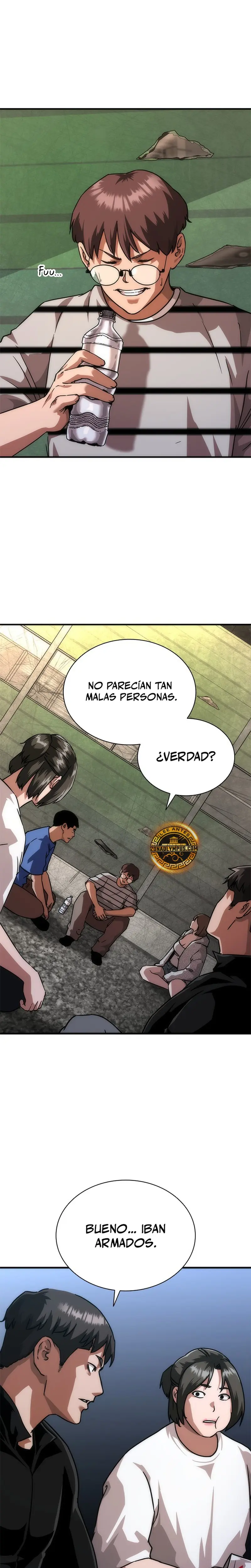 apocalipsis zombie 82 08 capítulo 133, página 12