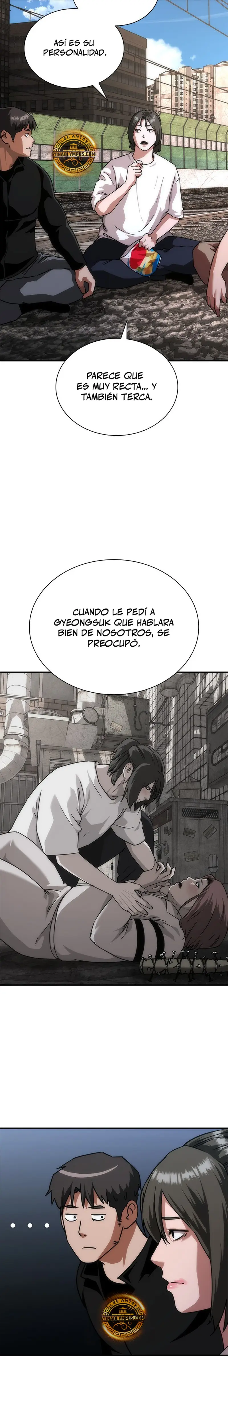 apocalipsis zombie 82 08 capítulo 133, página 15