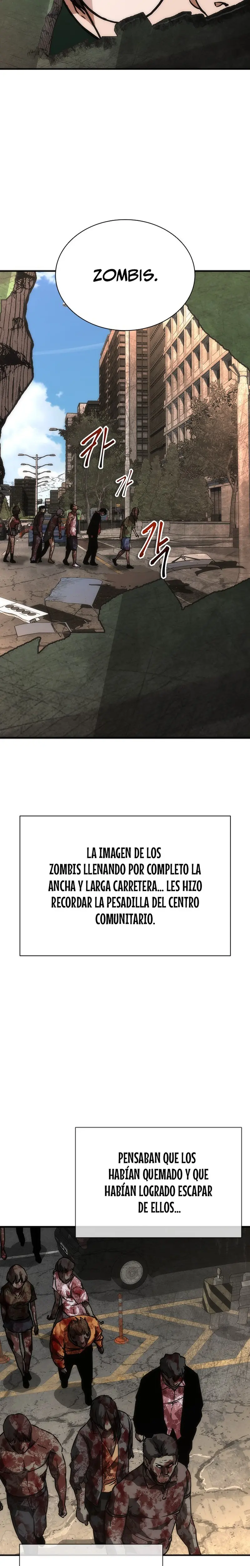 apocalipsis zombie 82 08 capítulo 133, página 17