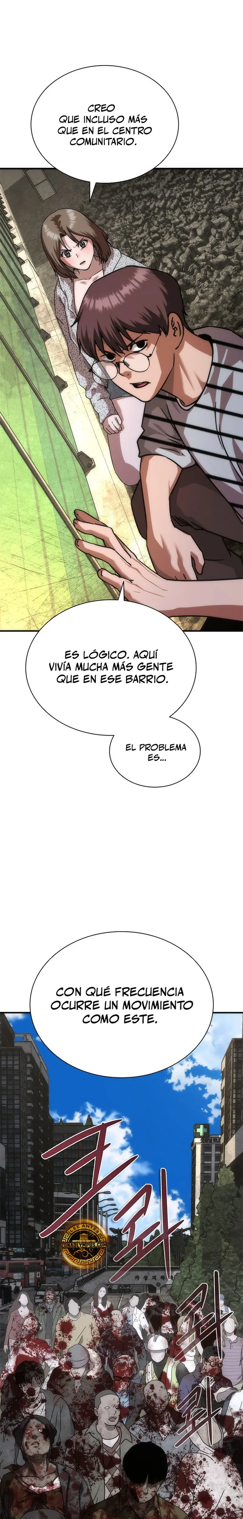 apocalipsis zombie 82 08 capítulo 133, página 19