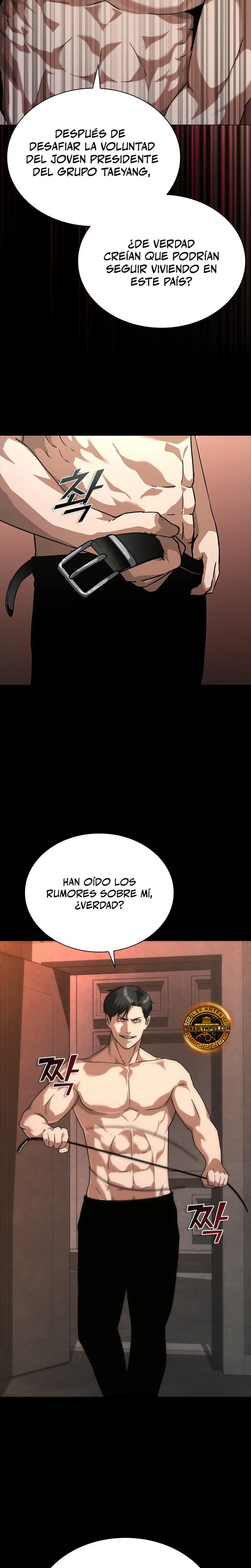 apocalipsis zombie 82 08 capítulo 133, página 29
