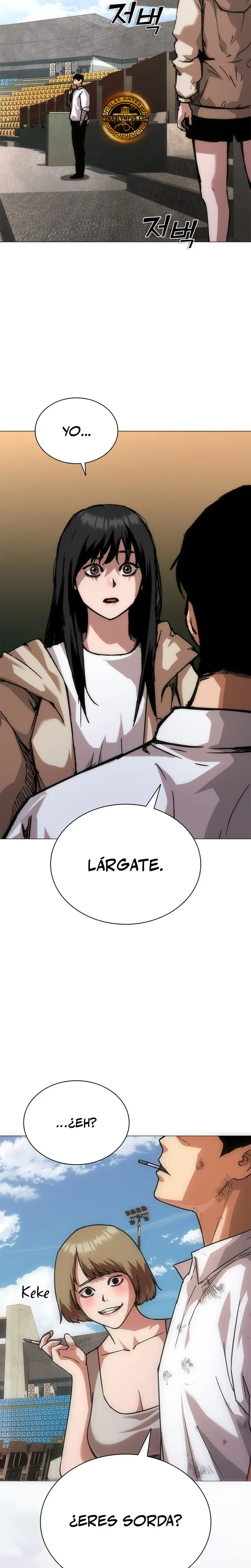 apocalipsis zombie 82 08 capítulo 133, página 35