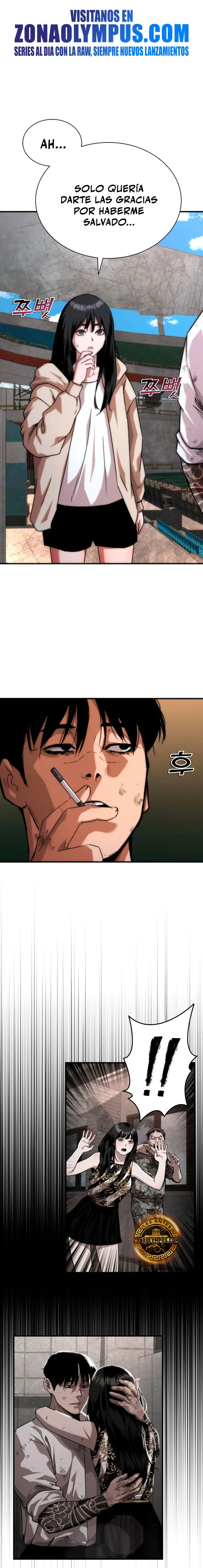apocalipsis zombie 82 08 capítulo 134, página 2