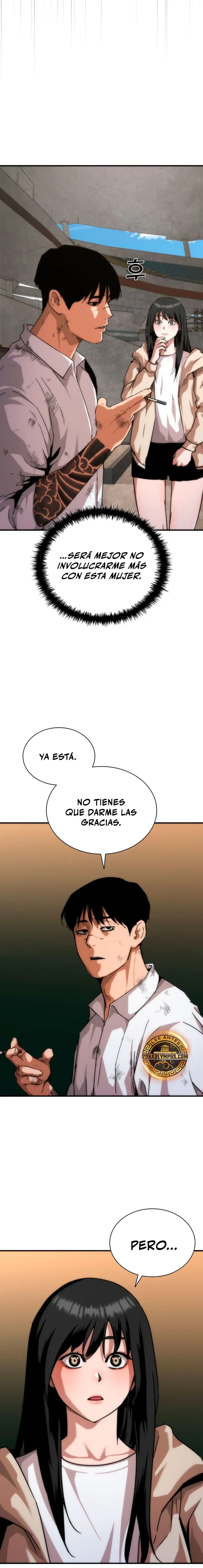 apocalipsis zombie 82 08 capítulo 134, página 3