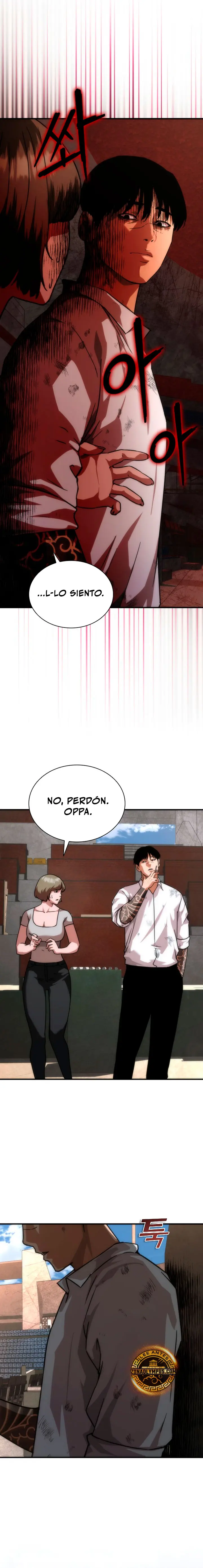 apocalipsis zombie 82 08 capítulo 134, página 6