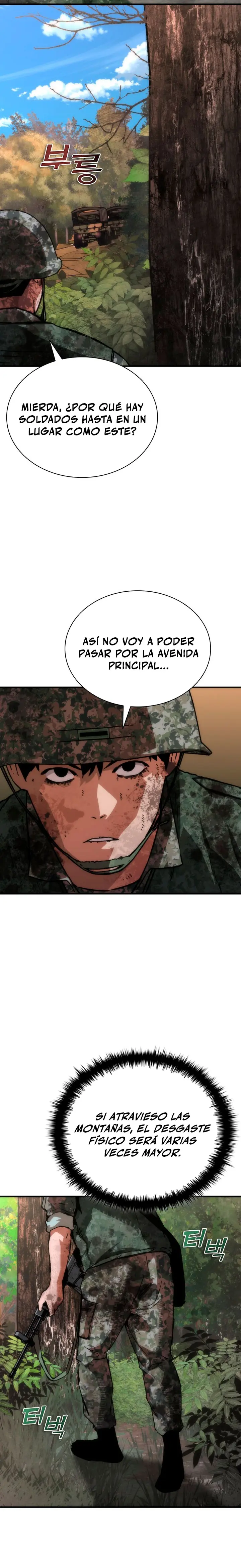 apocalipsis zombie 82 08 capítulo 134, página 9