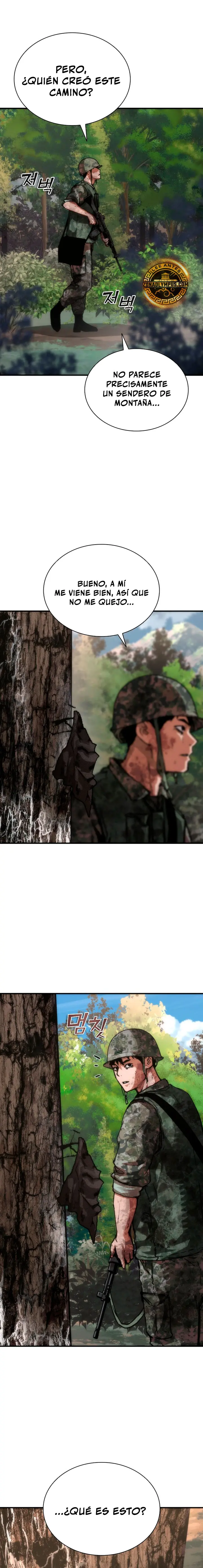 apocalipsis zombie 82 08 capítulo 134, página 13