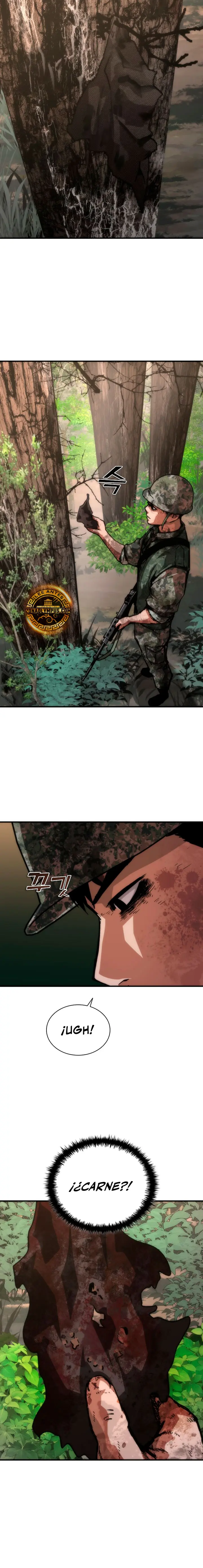 apocalipsis zombie 82 08 capítulo 134, página 14