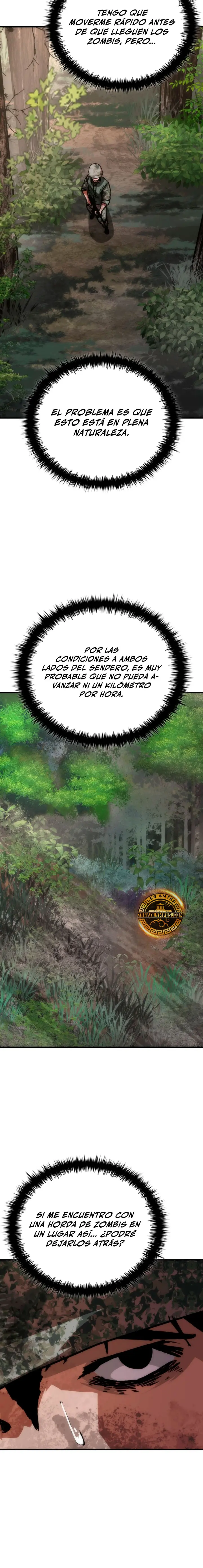 apocalipsis zombie 82 08 capítulo 134, página 17