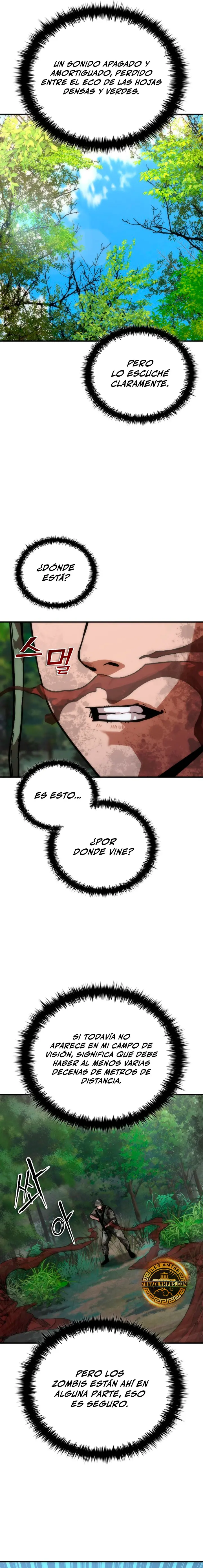 apocalipsis zombie 82 08 capítulo 134, página 18