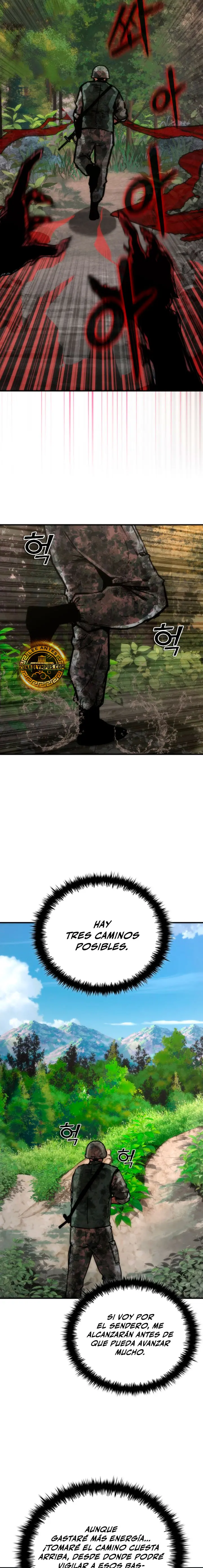 apocalipsis zombie 82 08 capítulo 134, página 20