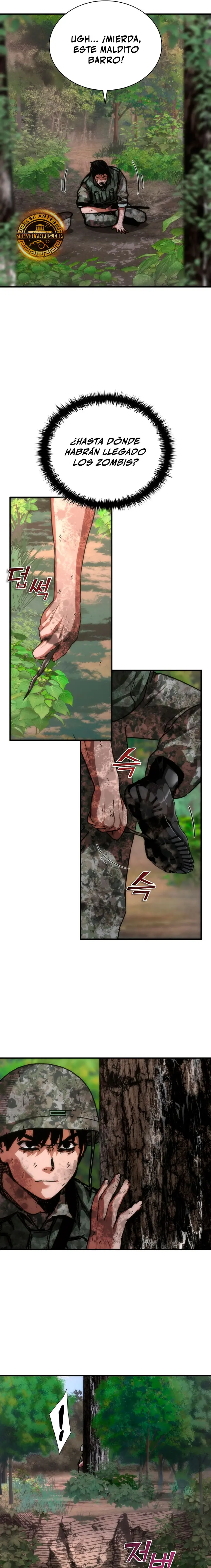 apocalipsis zombie 82 08 capítulo 134, página 23