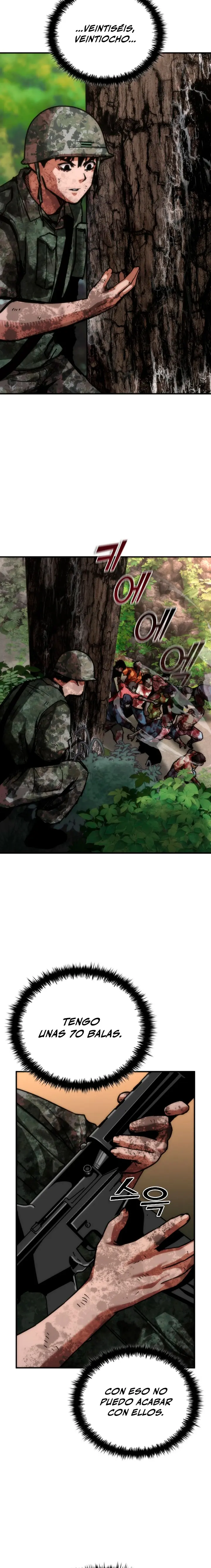 apocalipsis zombie 82 08 capítulo 134, página 25