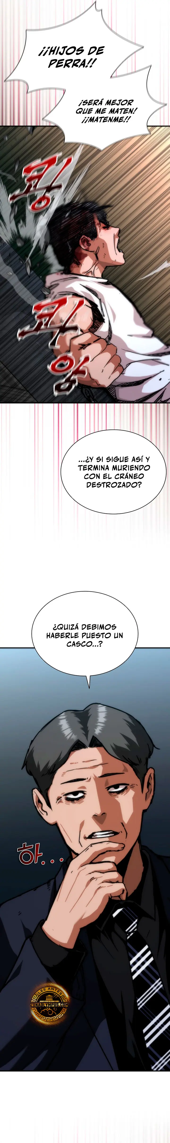 apocalipsis zombie 82 08 capítulo 134, página 28