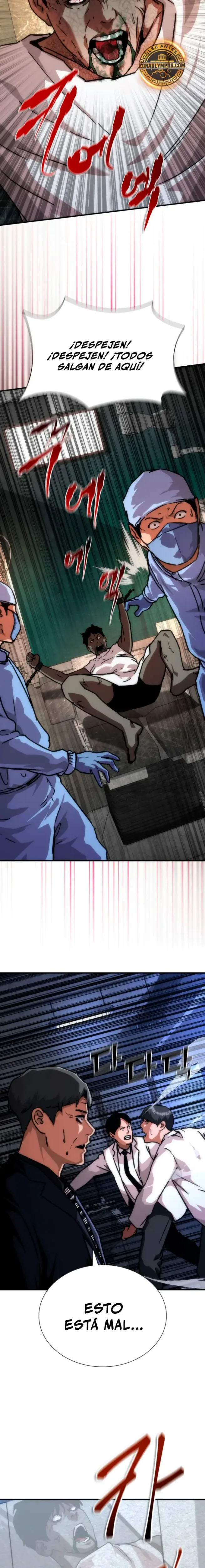 apocalipsis zombie 82 08 capítulo 135, página 4